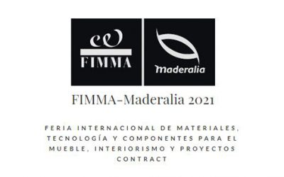 FIMMA –Maderalia traslada su próxima edición a 2021