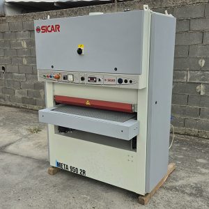 LIJADORA CALIBRADORA SICAR MOD. META 2 - 950   -   OCASIÓN