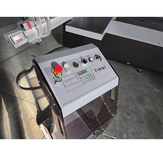 ESCUADRADORA FIMAL MOD. CONCEPT 350/3800 - OCASIÓN - Imagen 5