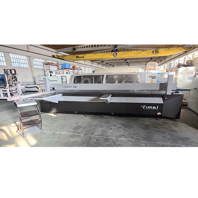 ESCUADRADORA FIMAL MOD. CONCEPT 350/3800 - OCASIÓN